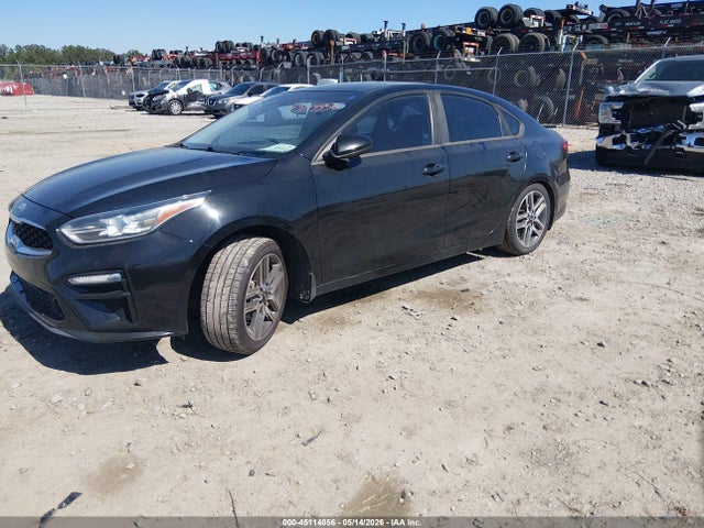 KIA FORTE S 2019 3KPF34AD0KE044293 Image 2