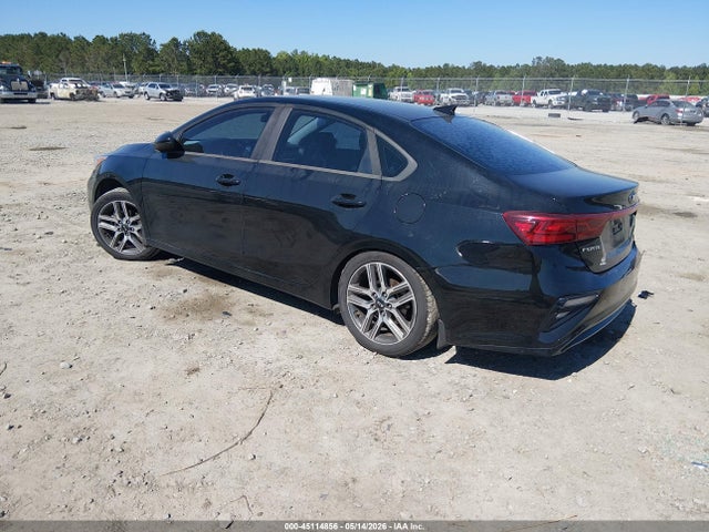 KIA FORTE S 2019 3KPF34AD0KE044293 Image 3
