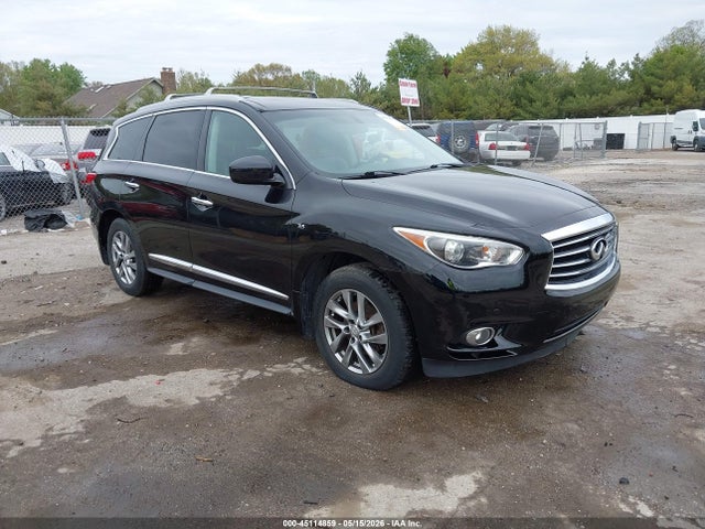 Aukcja sprzedaży 2015 Infiniti Qx60, vin: 5N1AL0MM6FC500367, numer aukcji: 45114859