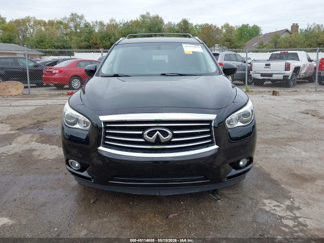 Aukcja sprzedaży 2015 Infiniti Qx60, vin: 5N1AL0MM6FC500367, numer aukcji: 45114859