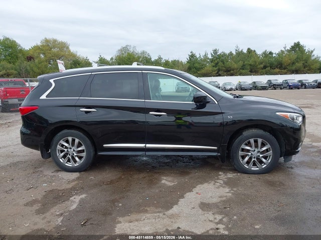 Aukcja sprzedaży 2015 Infiniti Qx60, vin: 5N1AL0MM6FC500367, numer aukcji: 45114859