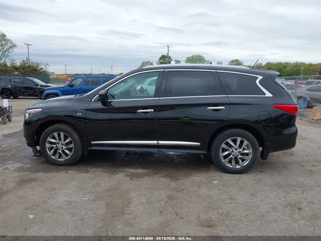 Aukcja sprzedaży 2015 Infiniti Qx60, vin: 5N1AL0MM6FC500367, numer aukcji: 45114859
