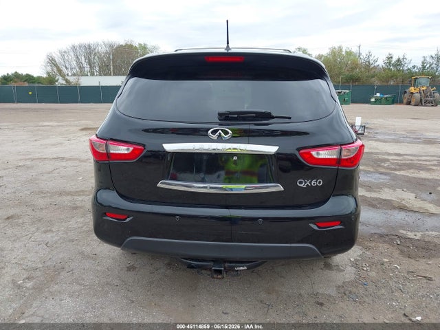 Aukcja sprzedaży 2015 Infiniti Qx60, vin: 5N1AL0MM6FC500367, numer aukcji: 45114859