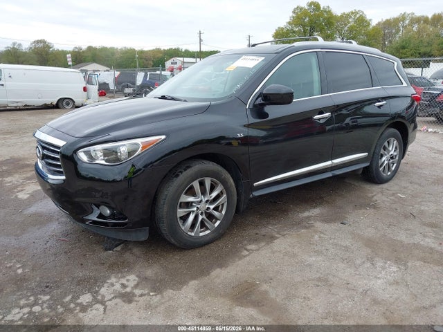 Aukcja sprzedaży 2015 Infiniti Qx60, vin: 5N1AL0MM6FC500367, numer aukcji: 45114859