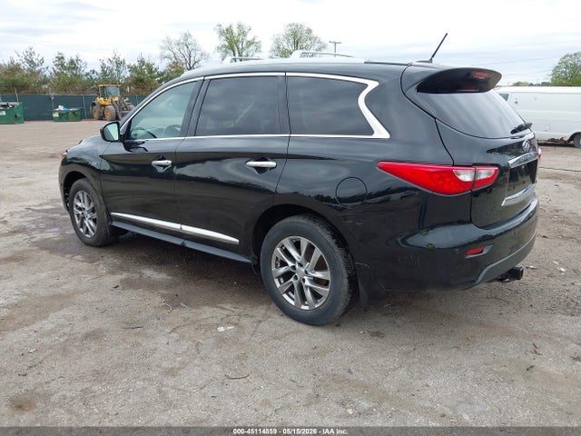 Aukcja sprzedaży 2015 Infiniti Qx60, vin: 5N1AL0MM6FC500367, numer aukcji: 45114859