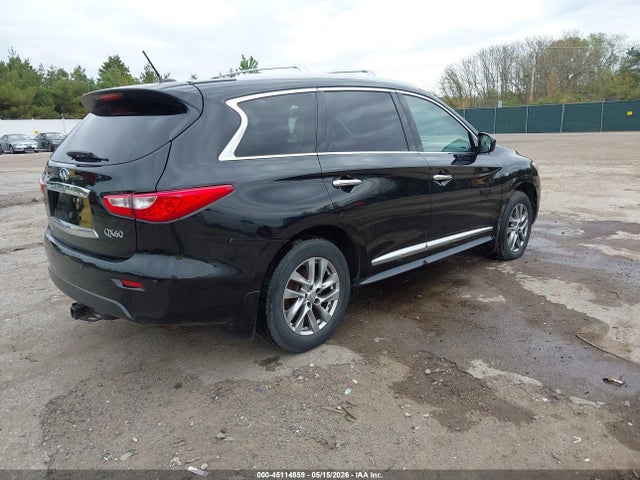 Aukcja sprzedaży 2015 Infiniti Qx60, vin: 5N1AL0MM6FC500367, numer aukcji: 45114859