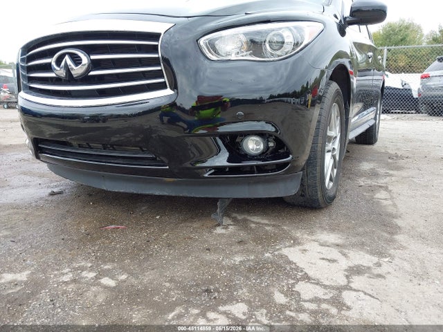 Aukcja sprzedaży 2015 Infiniti Qx60, vin: 5N1AL0MM6FC500367, numer aukcji: 45114859