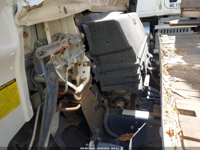 Aukcja sprzedaży 2014 Isuzu Npr Gas Reg, vin: 54DC4W1B6ES802807, numer aukcji: 45114862