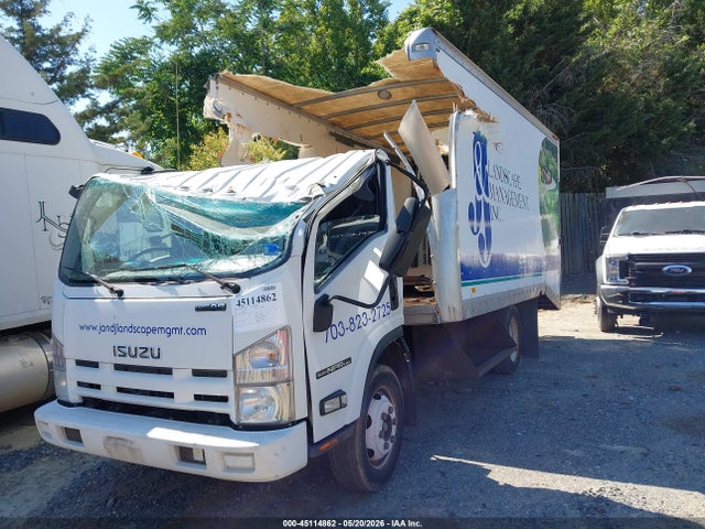 Aukcja sprzedaży 2014 Isuzu Npr Gas Reg, vin: 54DC4W1B6ES802807, numer aukcji: 45114862