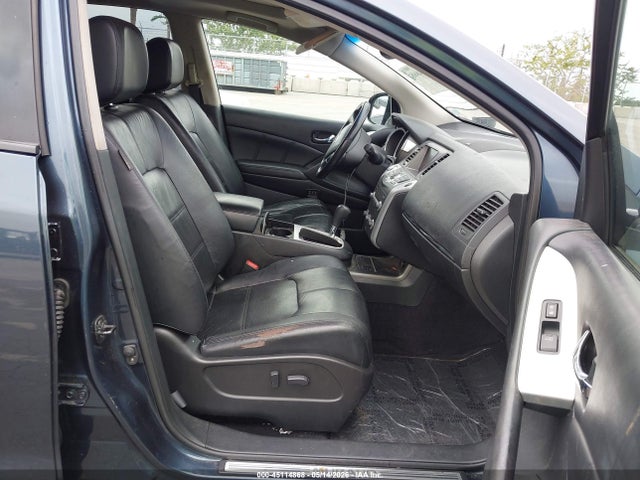 45114868 :رقم المزاد ، JN8AZ1MU4BW064978 vin ، 2011 Nissan Murano Sl مزاد بيع