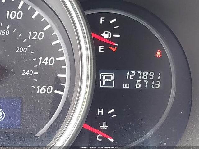 45114868 :رقم المزاد ، JN8AZ1MU4BW064978 vin ، 2011 Nissan Murano Sl مزاد بيع