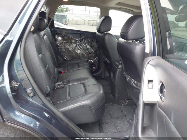 45114868 :رقم المزاد ، JN8AZ1MU4BW064978 vin ، 2011 Nissan Murano Sl مزاد بيع