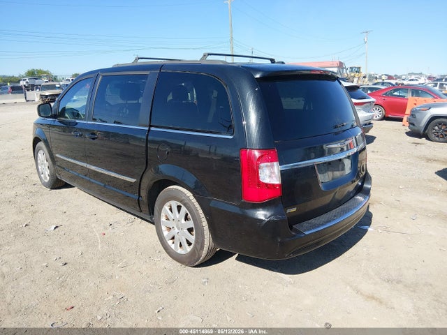 45114869 :رقم المزاد ، 2C4RC1BG8GR289904 vin ، 2016 Chrysler Town & Country Touring مزاد بيع