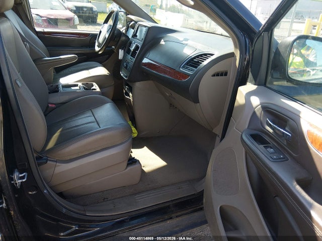45114869 :رقم المزاد ، 2C4RC1BG8GR289904 vin ، 2016 Chrysler Town & Country Touring مزاد بيع