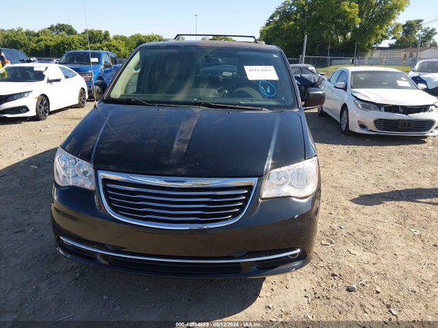 45114869 :رقم المزاد ، 2C4RC1BG8GR289904 vin ، 2016 Chrysler Town & Country Touring مزاد بيع