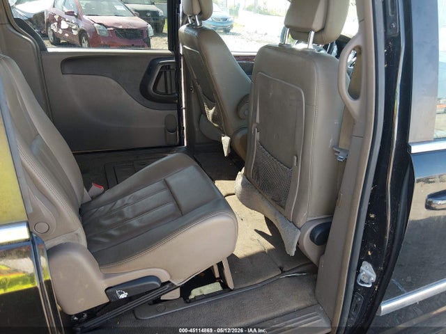 45114869 :رقم المزاد ، 2C4RC1BG8GR289904 vin ، 2016 Chrysler Town & Country Touring مزاد بيع