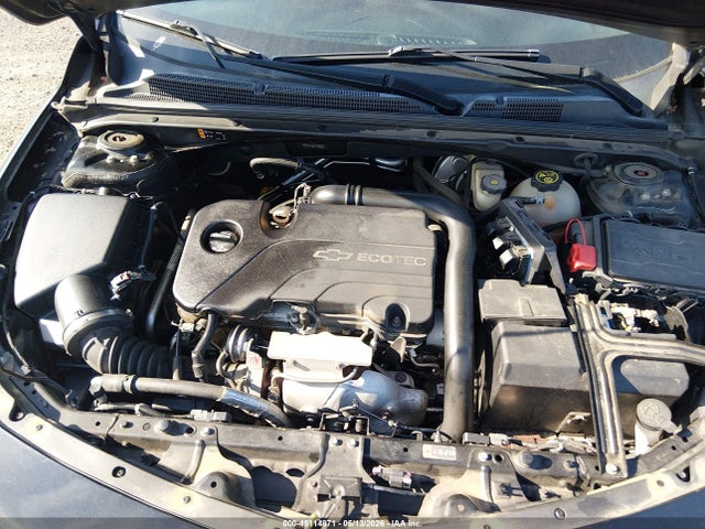 45114871 :رقم المزاد ، 1G1ZC5ST0GF208284 vin ، 2016 Chevrolet Malibu 1fl مزاد بيع