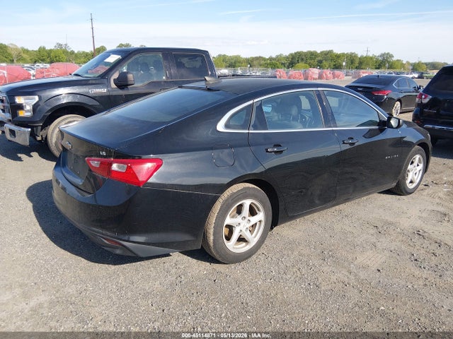45114871 :رقم المزاد ، 1G1ZC5ST0GF208284 vin ، 2016 Chevrolet Malibu 1fl مزاد بيع