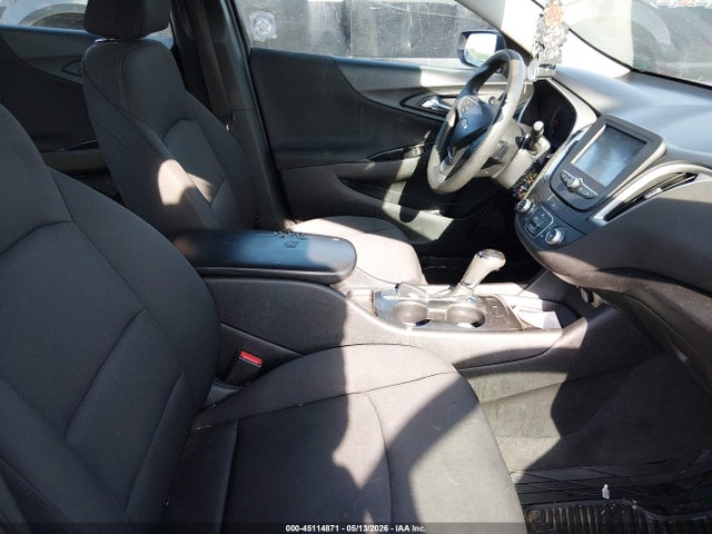 45114871 :رقم المزاد ، 1G1ZC5ST0GF208284 vin ، 2016 Chevrolet Malibu 1fl مزاد بيع
