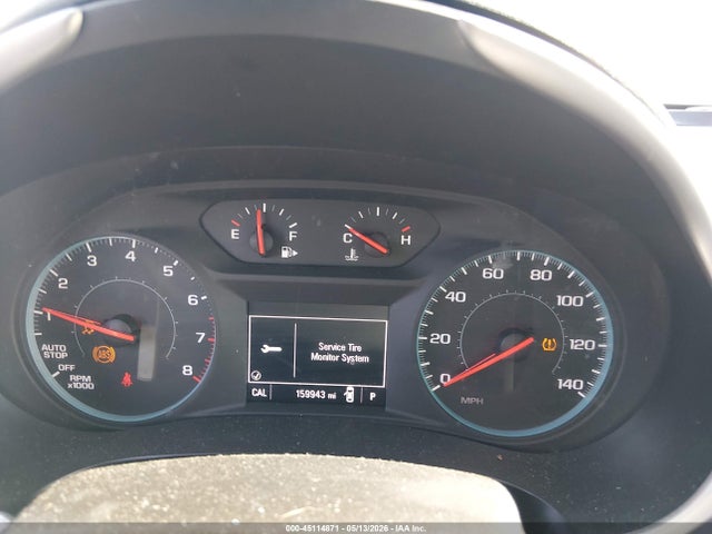 45114871 :رقم المزاد ، 1G1ZC5ST0GF208284 vin ، 2016 Chevrolet Malibu 1fl مزاد بيع