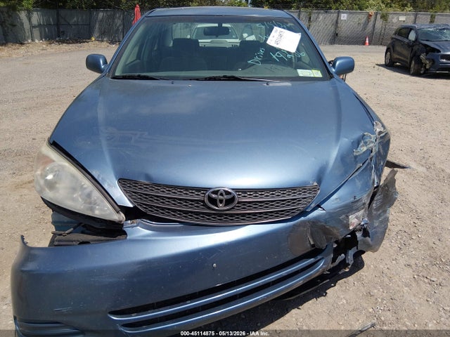 Продаж на аукціоні авто 2004 Toyota Camry Le, vin: 4T1BE32K44U914594, номер лоту: 45114875