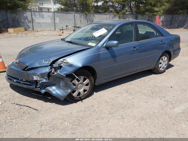Продаж на аукціоні авто 2004 Toyota Camry Le, vin: 4T1BE32K44U914594, номер лоту: 45114875