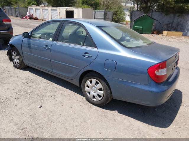 Продаж на аукціоні авто 2004 Toyota Camry Le, vin: 4T1BE32K44U914594, номер лоту: 45114875