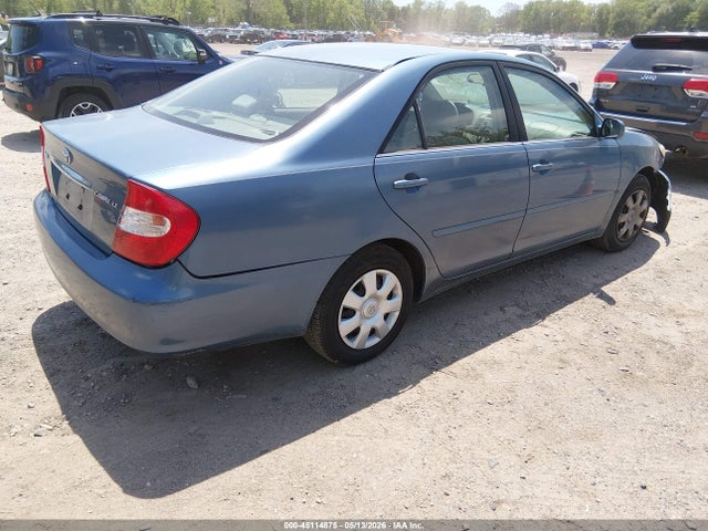 Продаж на аукціоні авто 2004 Toyota Camry Le, vin: 4T1BE32K44U914594, номер лоту: 45114875