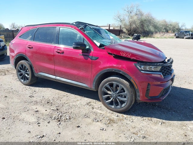 Aukcja sprzedaży 2023 Kia Sorento Sx, vin: 5XYRKDLF4PG190558, numer aukcji: 45114878