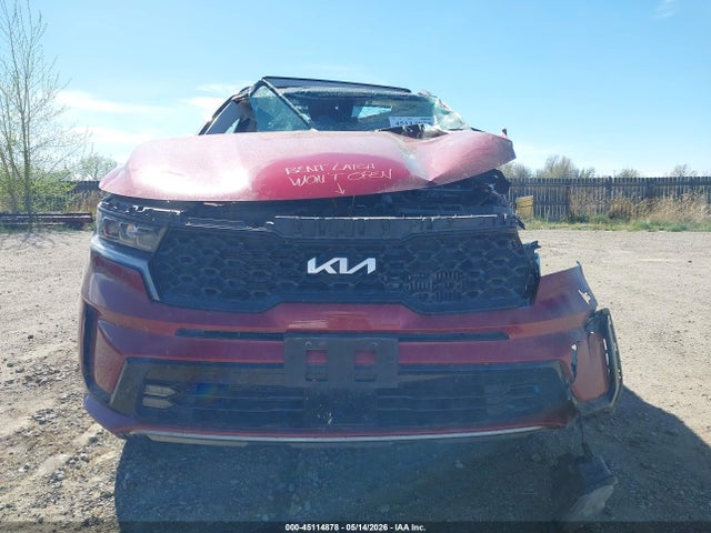 Aukcja sprzedaży 2023 Kia Sorento Sx, vin: 5XYRKDLF4PG190558, numer aukcji: 45114878