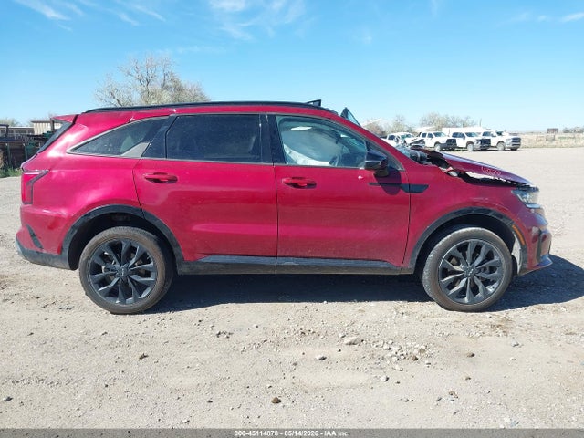 Aukcja sprzedaży 2023 Kia Sorento Sx, vin: 5XYRKDLF4PG190558, numer aukcji: 45114878
