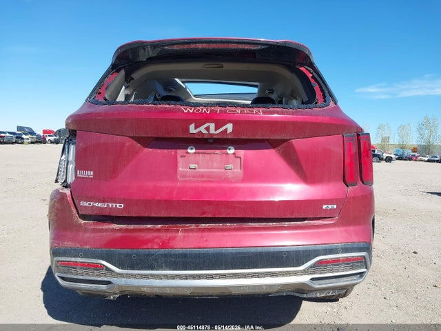 Aukcja sprzedaży 2023 Kia Sorento Sx, vin: 5XYRKDLF4PG190558, numer aukcji: 45114878