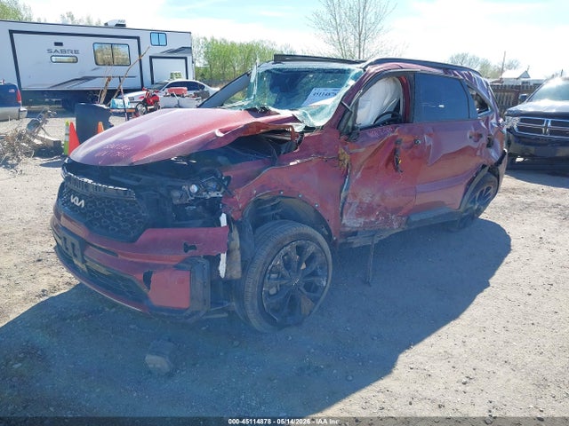 Aukcja sprzedaży 2023 Kia Sorento Sx, vin: 5XYRKDLF4PG190558, numer aukcji: 45114878