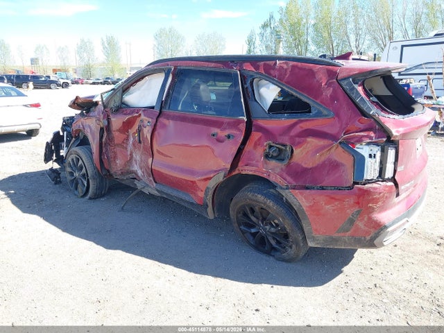 Aukcja sprzedaży 2023 Kia Sorento Sx, vin: 5XYRKDLF4PG190558, numer aukcji: 45114878