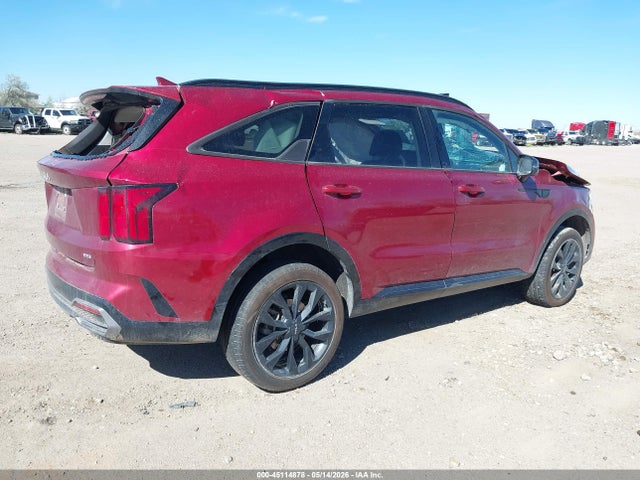 Aukcja sprzedaży 2023 Kia Sorento Sx, vin: 5XYRKDLF4PG190558, numer aukcji: 45114878