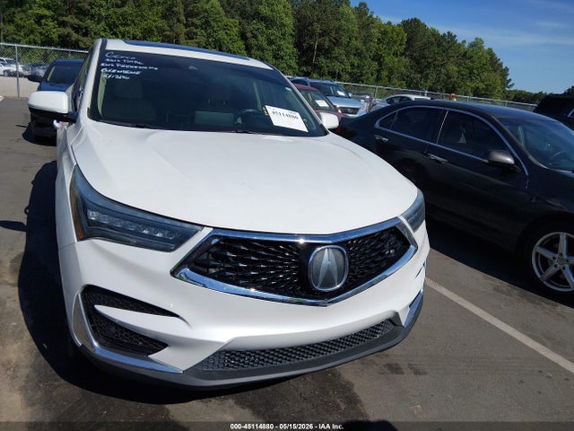 Aukcja sprzedaży 2021 Acura Rdx Standard, vin: 5J8TC1H32ML003030, numer aukcji: 45114880