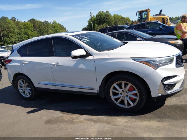 Aukcja sprzedaży 2021 Acura Rdx Standard, vin: 5J8TC1H32ML003030, numer aukcji: 45114880