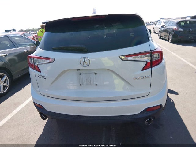 Aukcja sprzedaży 2021 Acura Rdx Standard, vin: 5J8TC1H32ML003030, numer aukcji: 45114880