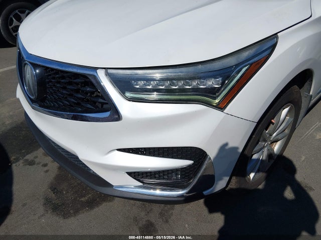 Aukcja sprzedaży 2021 Acura Rdx Standard, vin: 5J8TC1H32ML003030, numer aukcji: 45114880