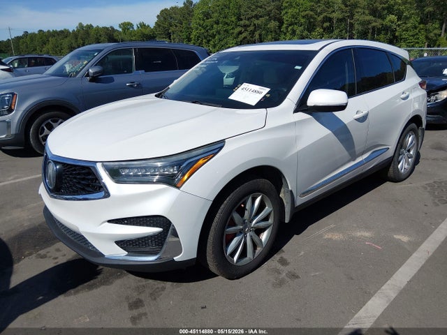Aukcja sprzedaży 2021 Acura Rdx Standard, vin: 5J8TC1H32ML003030, numer aukcji: 45114880