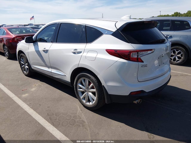 Aukcja sprzedaży 2021 Acura Rdx Standard, vin: 5J8TC1H32ML003030, numer aukcji: 45114880
