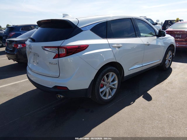 Aukcja sprzedaży 2021 Acura Rdx Standard, vin: 5J8TC1H32ML003030, numer aukcji: 45114880