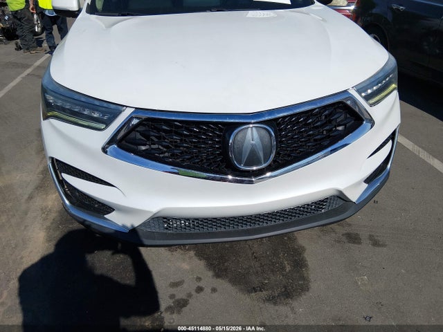 Aukcja sprzedaży 2021 Acura Rdx Standard, vin: 5J8TC1H32ML003030, numer aukcji: 45114880
