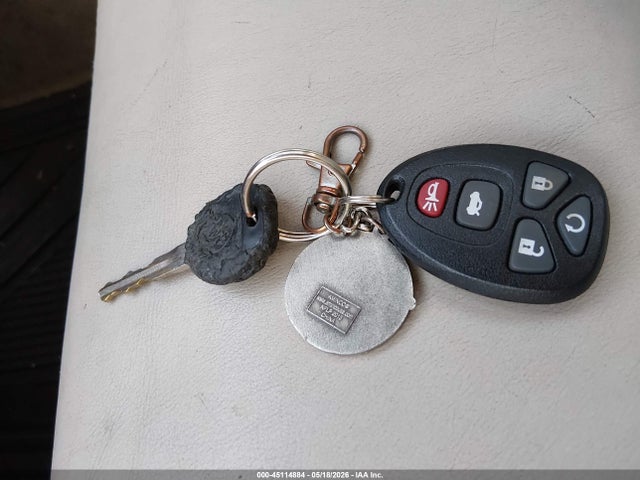 Aukcja sprzedaży 2008 Buick Lacrosse Cxl, vin: 2G4WD582X81338650, numer aukcji: 45114884