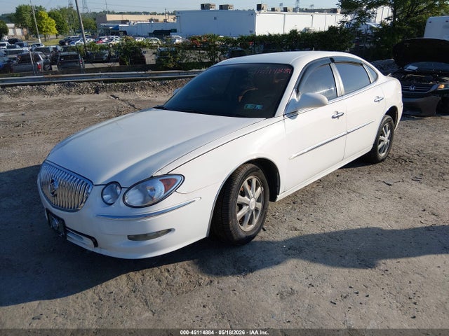 Aukcja sprzedaży 2008 Buick Lacrosse Cxl, vin: 2G4WD582X81338650, numer aukcji: 45114884