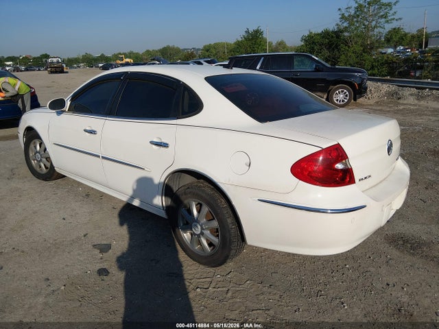Aukcja sprzedaży 2008 Buick Lacrosse Cxl, vin: 2G4WD582X81338650, numer aukcji: 45114884