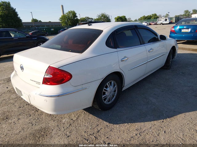 Aukcja sprzedaży 2008 Buick Lacrosse Cxl, vin: 2G4WD582X81338650, numer aukcji: 45114884