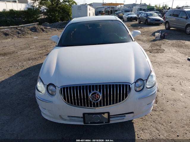 Aukcja sprzedaży 2008 Buick Lacrosse Cxl, vin: 2G4WD582X81338650, numer aukcji: 45114884