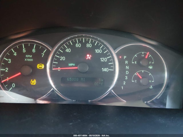 Aukcja sprzedaży 2008 Buick Lacrosse Cxl, vin: 2G4WD582X81338650, numer aukcji: 45114884