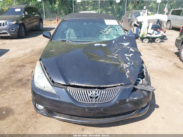 45114883 :رقم المزاد ، 4T1FA38P06U079659 vin ، 2006 Toyota Camry Solara Sle مزاد بيع